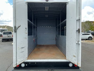 2022 Chevrolet Express Cutaway 3500 Work Van