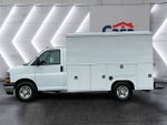 2022 Chevrolet Express Cutaway 3500 Work Van