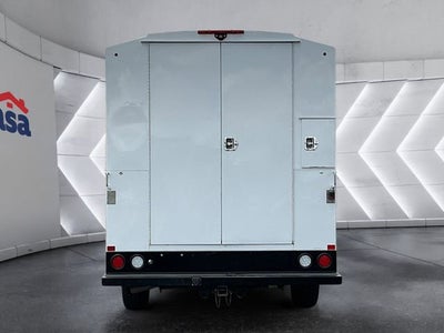 2022 Chevrolet Express Cutaway 3500 Work Van