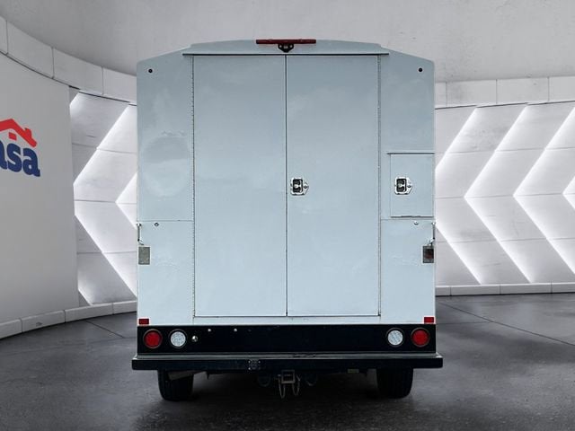 2022 Chevrolet Express Cutaway 3500 Work Van