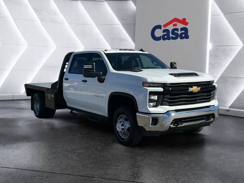 2024 Chevrolet Silverado 3500 HD Chassis Cab Work Truck