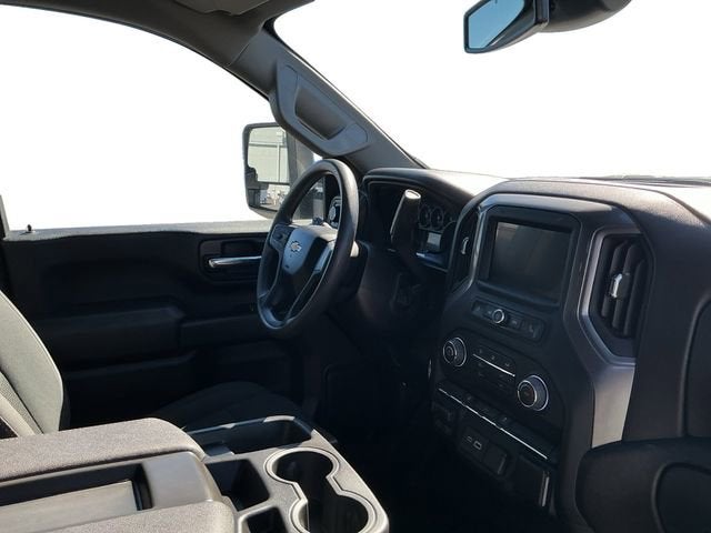 2024 Chevrolet Silverado 3500 HD Chassis Cab Work Truck