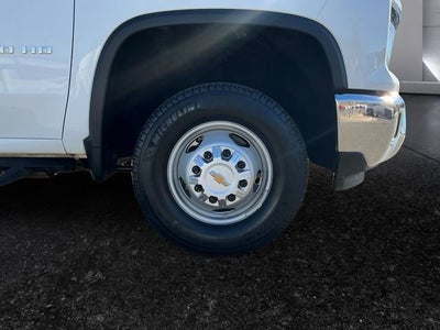 2024 Chevrolet Silverado 3500 HD Chassis Cab Work Truck