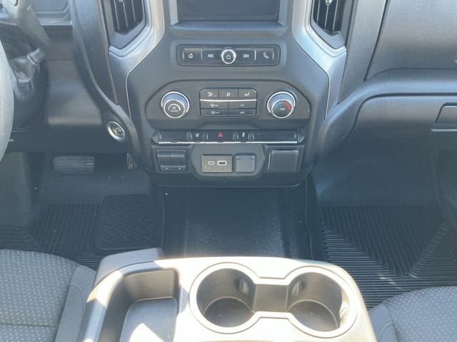 2024 Chevrolet Silverado 3500 HD Chassis Cab Work Truck