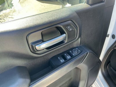 2024 Chevrolet Silverado 3500 HD Chassis Cab Work Truck