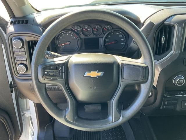 2024 Chevrolet Silverado 3500 HD Chassis Cab Work Truck