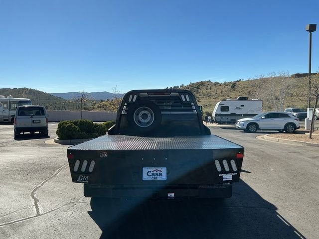 2024 Chevrolet Silverado 3500 HD Chassis Cab Work Truck