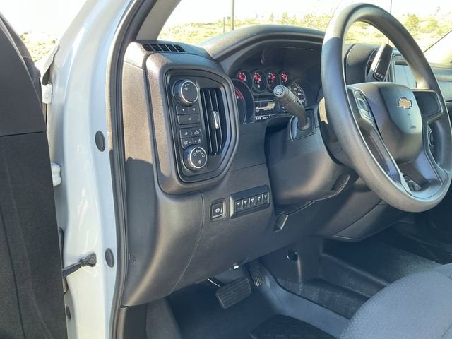 2024 Chevrolet Silverado 3500 HD Chassis Cab Work Truck