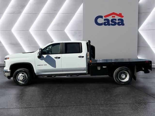 2024 Chevrolet Silverado 3500 HD Chassis Cab Work Truck