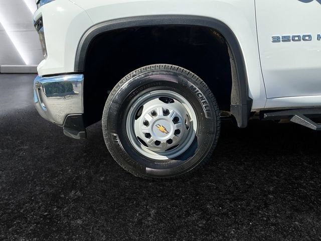 2024 Chevrolet Silverado 3500 HD Chassis Cab Work Truck