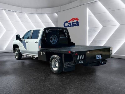 2024 Chevrolet Silverado 3500 HD Chassis Cab Work Truck