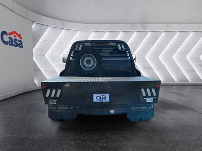 2024 Chevrolet Silverado 3500 HD Chassis Cab Work Truck