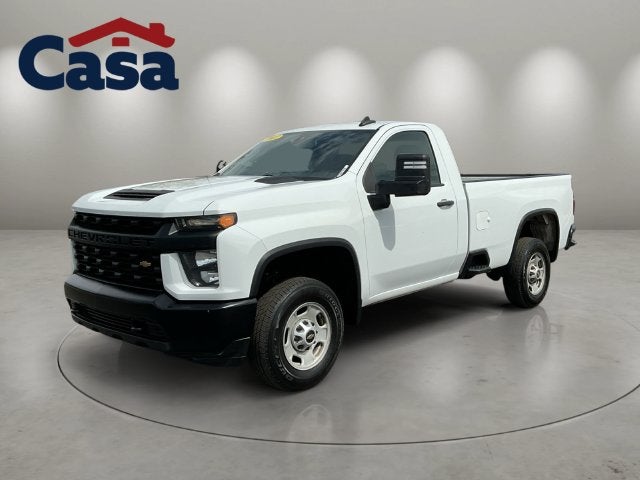 2022 Chevrolet Silverado 2500 HD Work Truck