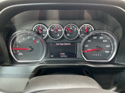 2022 Chevrolet Silverado 2500 HD Work Truck