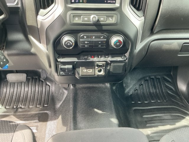 2022 Chevrolet Silverado 2500 HD Work Truck