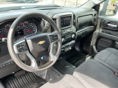 2022 Chevrolet Silverado 2500 HD Work Truck