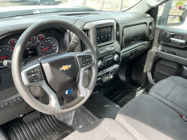 2022 Chevrolet Silverado 2500 HD Work Truck