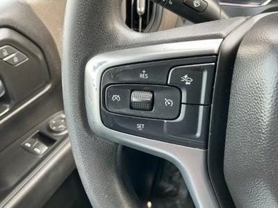2022 Chevrolet Silverado 2500 HD Work Truck