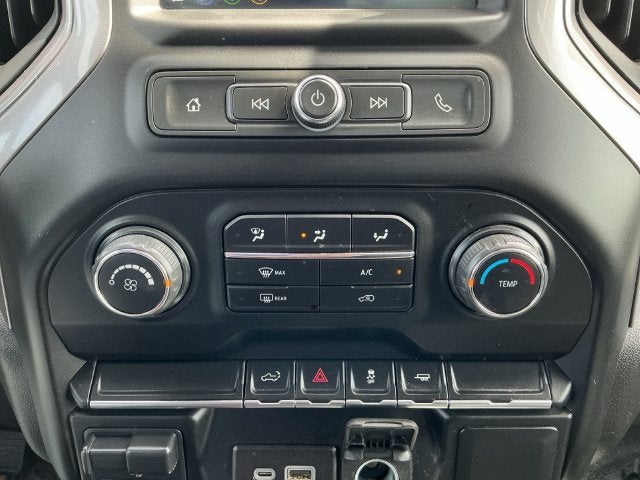 2022 Chevrolet Silverado 2500 HD Work Truck