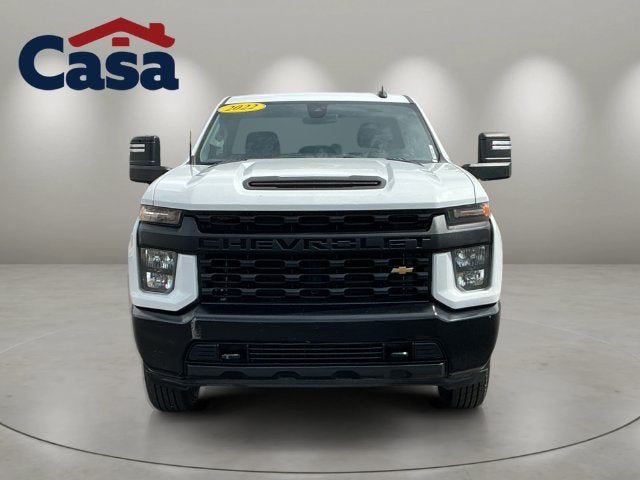 2022 Chevrolet Silverado 2500 HD Work Truck