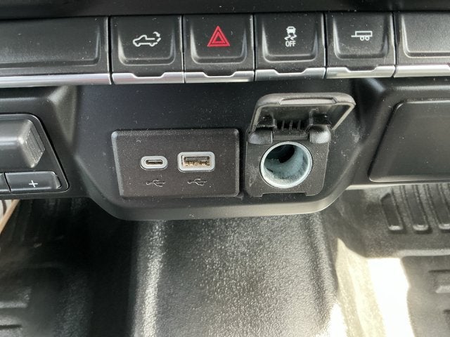 2022 Chevrolet Silverado 2500 HD Work Truck