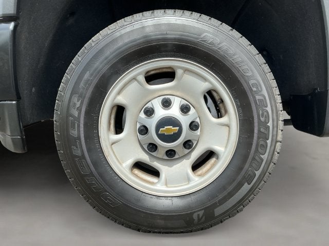 2022 Chevrolet Silverado 2500 HD Work Truck