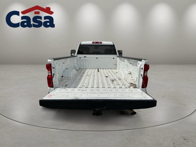 2022 Chevrolet Silverado 2500 HD Work Truck