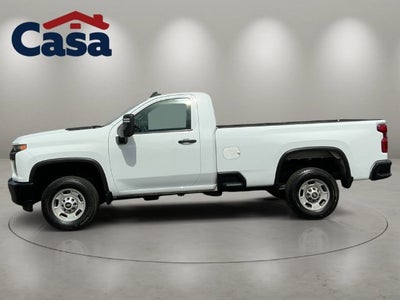 2022 Chevrolet Silverado 2500 HD Work Truck