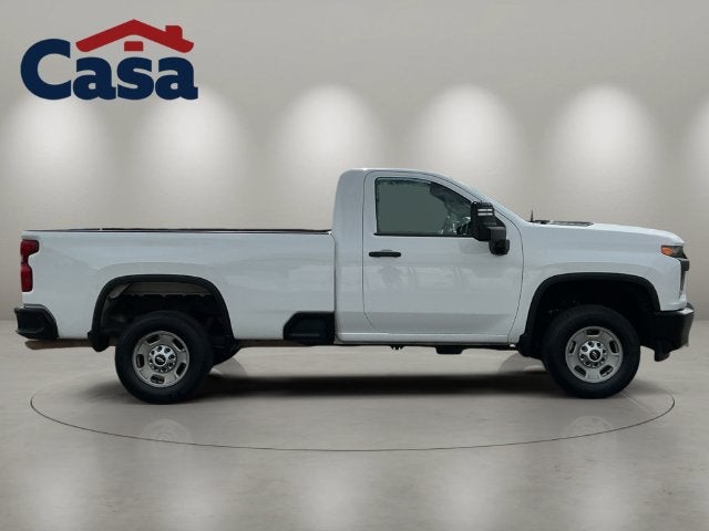 2022 Chevrolet Silverado 2500 HD Work Truck