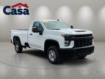 2022 Chevrolet Silverado 2500 HD Work Truck