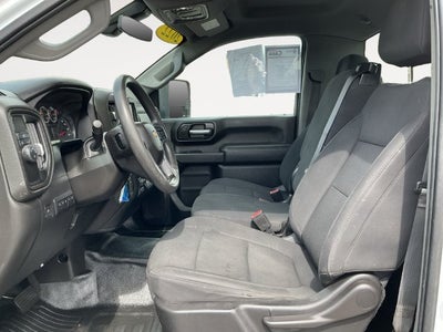 2022 Chevrolet Silverado 2500 HD Work Truck