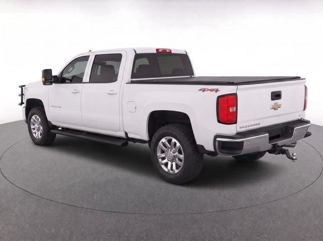 2019 Chevrolet Silverado 2500 HD LT