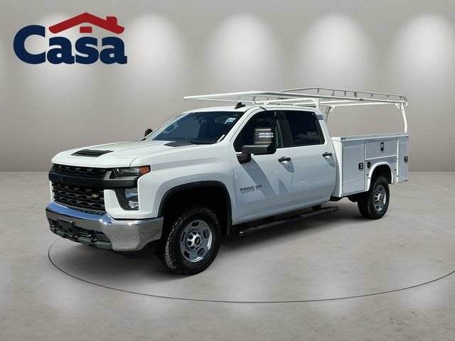 2022 Chevrolet Silverado 2500 HD WT