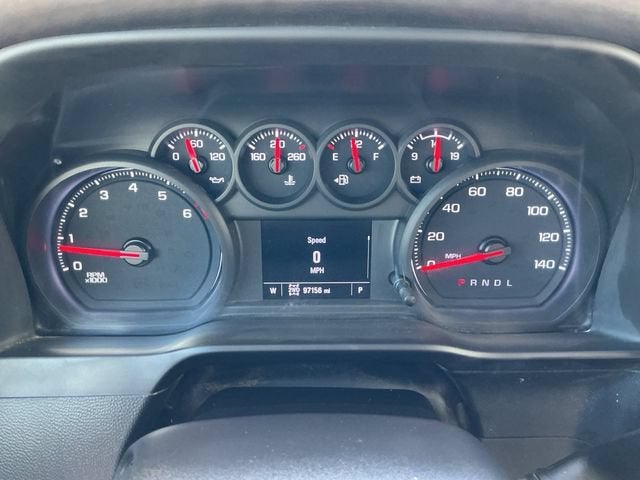 2022 Chevrolet Silverado 2500 HD WT