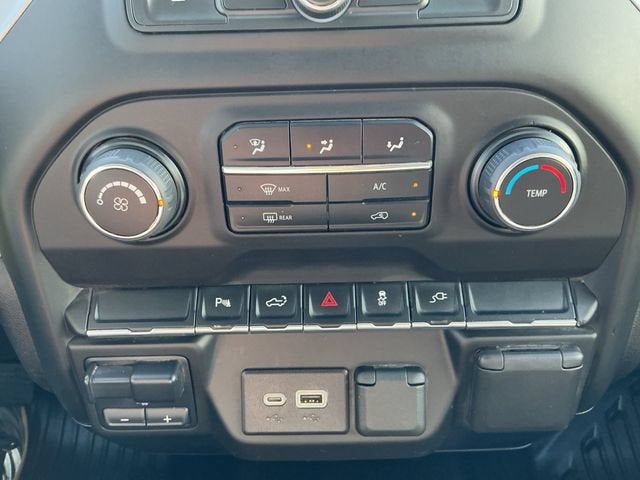 2022 Chevrolet Silverado 2500 HD WT