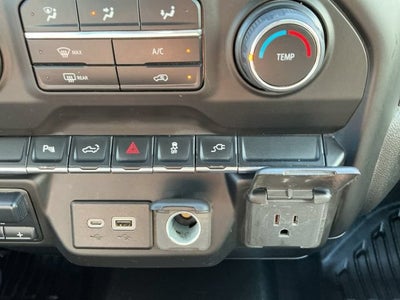 2022 Chevrolet Silverado 2500 HD WT