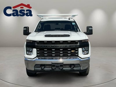 2022 Chevrolet Silverado 2500 HD WT