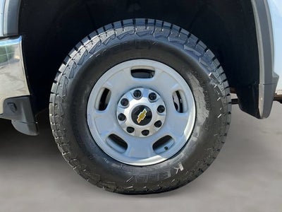 2022 Chevrolet Silverado 2500 HD WT