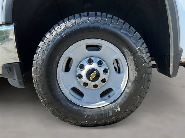 2022 Chevrolet Silverado 2500 HD WT