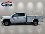 2022 Chevrolet Silverado 2500 HD WT