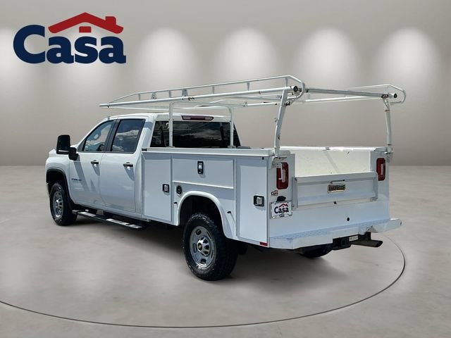 2022 Chevrolet Silverado 2500 HD WT