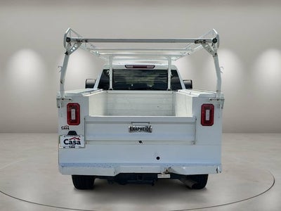 2022 Chevrolet Silverado 2500 HD WT