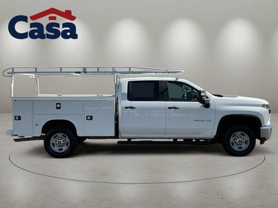 2022 Chevrolet Silverado 2500 HD WT
