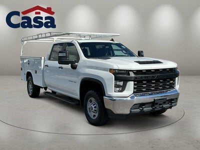 2022 Chevrolet Silverado 2500 HD WT