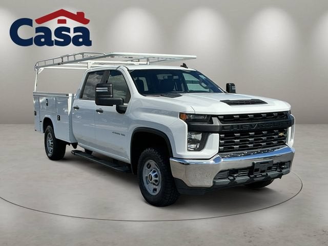 2022 Chevrolet Silverado 2500 HD WT