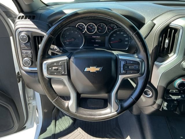 2023 Chevrolet Silverado 2500 HD LT