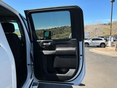 2023 Chevrolet Silverado 2500 HD LT