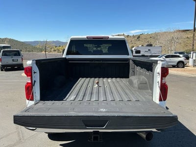 2023 Chevrolet Silverado 2500 HD LT
