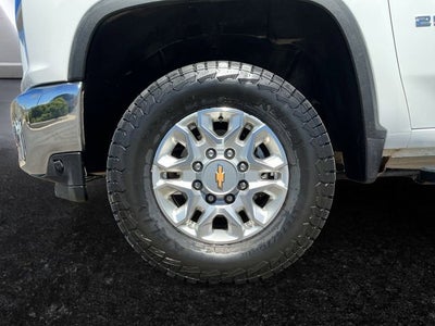 2023 Chevrolet Silverado 2500 HD LT