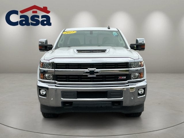 2017 Chevrolet Silverado 2500 HD LTZ